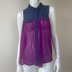 Dream Out Loud by Selena Gomez Women’s Blouse